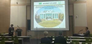 Dosen D4 Rekayasa Perancangan Mekanik Ahmad Adib Rosyadi Meraih Best Paper pada Spring Conference 2026