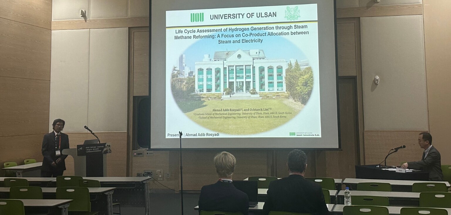 Dosen D4 Rekayasa Perancangan Mekanik Ahmad Adib Rosyadi Meraih Best Paper pada Spring Conference 2026