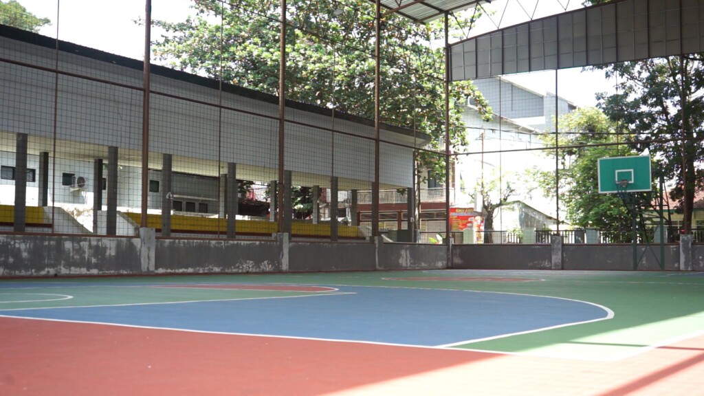 Lapangan Basket