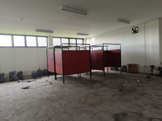 Laboratorium Manufaktur 2 Pengelasan