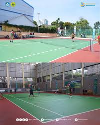 LApangan Tenis