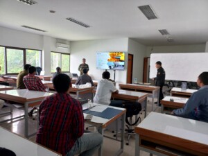 Ruang Kelas Interaktif